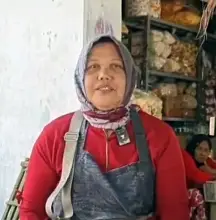 Ibu Umi Atun