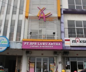 KANTOR CABANG KARTASURA KANTOR CABANG KARTASURA