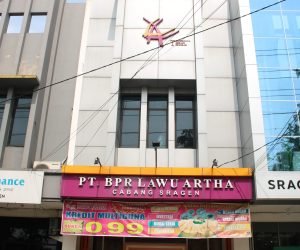 KANTOR CABANG SRAGEN KANTOR CABANG SRAGEN