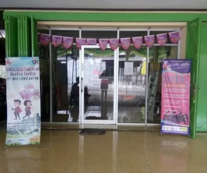 KANTOR KAS JUMAPOLO KANTOR KAS JUMAPOLO