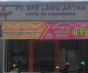 KANTOR KAS KARANGPANDAN KANTOR KAS KARANGPANDAN
